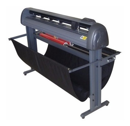 Plotter De Corte Vinilo Saga De 135 Cm Lector Óptico. Tizada