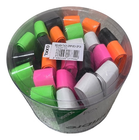 Grip De Squash Tecnifibre Tack Maximo Agarre