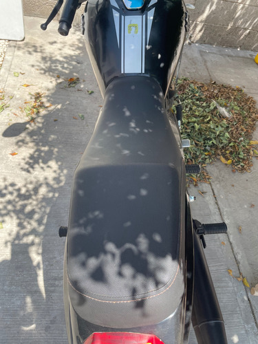 Motocicleta Italika Rc200 Mod.2022