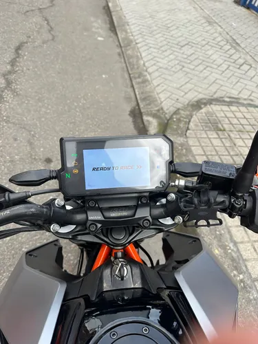 Ktm Duke 390 Ng