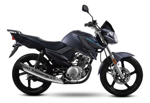 Yamaha Ybr 125 Z Plan Ahorro Adjudicado Ybr125 2025 De Titta