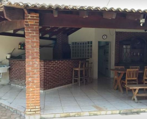 Chácara 150m2 Construída 100m2 Do Rio,piscina,churrasqueira,2 Vagas Cobertas(não Aceita Permuta) - Ch00060 - 69325077