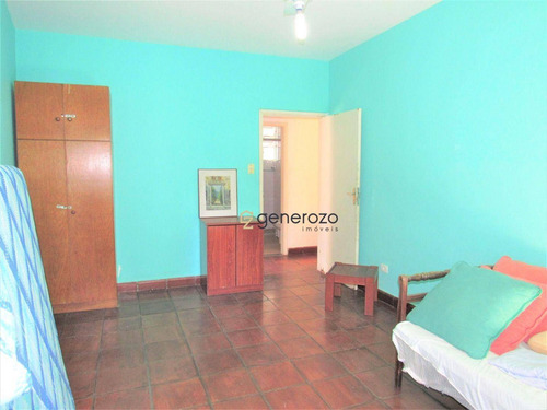Imagem 10 de 12 de Apartamento A Venda Na Praia De Pitangueiras - Guarujá, 02 Dormitórios, A 01 Quadra Da Praia - Ap0493