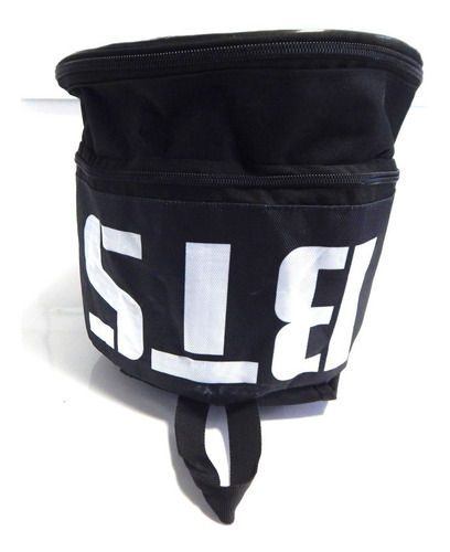 Imagen 3 de 3 de Mochila Bts Chaleco Suga J-hope Jin Kpop Corea Moda Asiatica