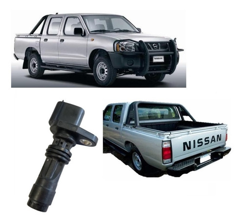 Sensor Rpm Cigueñal Arbol Nissan Np300-frontier 2.5 2012