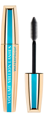 Volume Million Lashes Luminizer Waterproof Black Maquillaje 