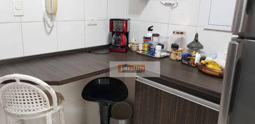 Imagem 5 de 30 de Apartamento Com 2 Dormitórios À Venda, 127 M² - Vila Mussolini - São Bernardo Do Campo/sp - Ap7338