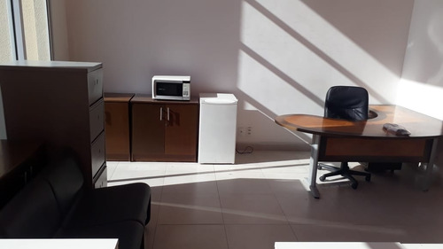 Imagem 3 de 12 de Sala Comercial No Empreendimento Novamérica Office Tower. - 811