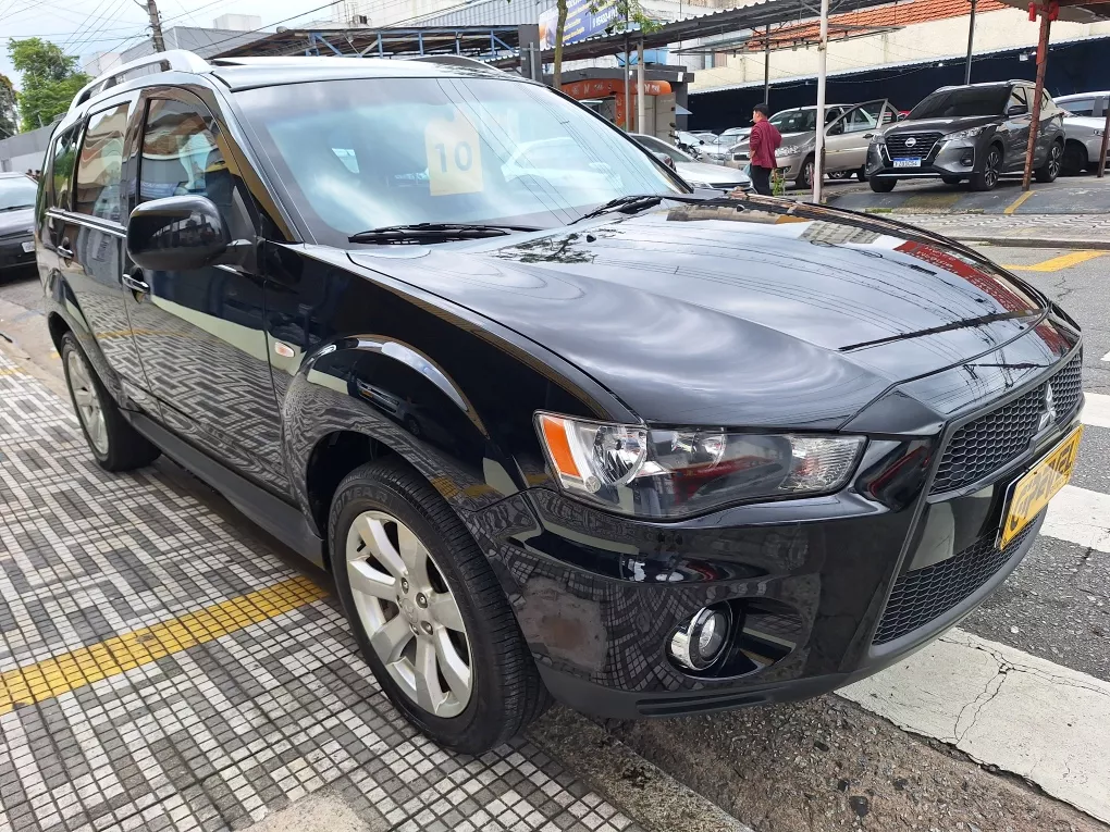 Mitsubishi Outlander 3.0 V6 Gt 4wd 5p