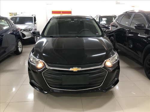 Chevrolet Onix 1.0 FLEX LT MANUAL