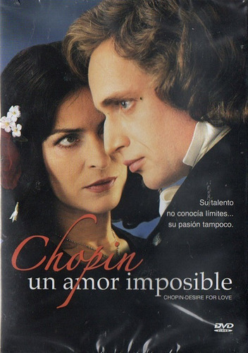 Chopin Un Amor Imposible Piotr Adamczyk Película Dvd