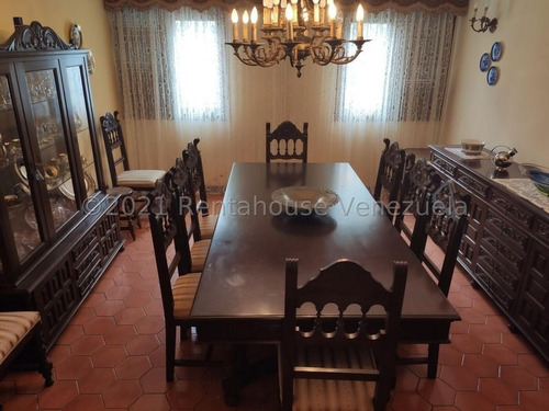 Imagen 12 de 20 de Casa En Venta Caurimare Jesús Enrique Díaz 22-1579 Caracas Baruta
