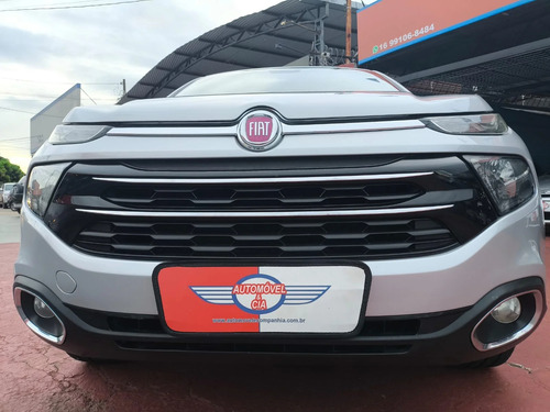 Fiat Toro 1.8 16V EVO FLEX FREEDOM OPEN EDITION PLUS AT6