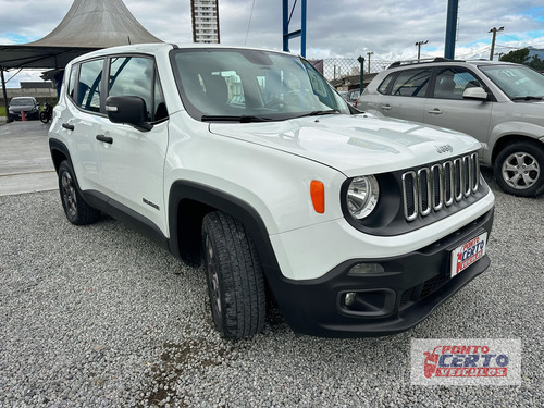 Jeep Renegade 1.8 4x2 Flex 16V Aut.