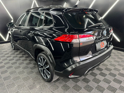 Toyota Corolla Cross 1.8 VVT-I HYBRID FLEX XRX CVT