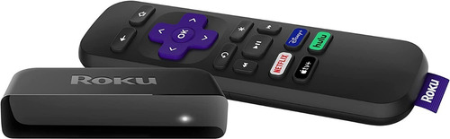 Roku Premiere 3920 estándar 4K negro