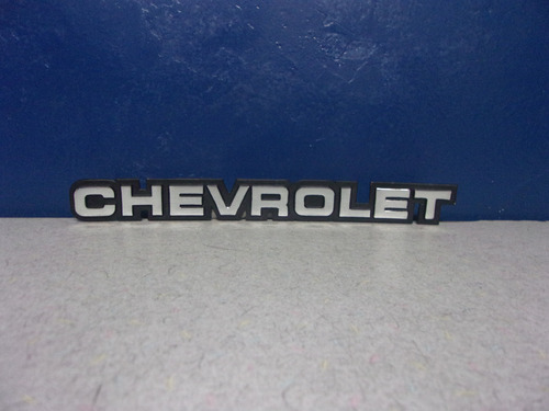 Emblema Chevrolet Chevette   94623167