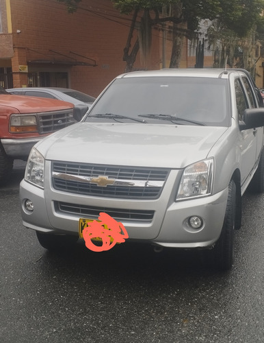 Chevrolet D-max Doble Cabina 4x2