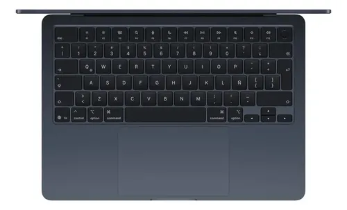 MacBook Air de 13 pulgadas: chip M5, CPU de 10 núcleos, GPU de 10