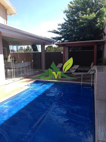 Imagem 3 de 11 de Linda Casa À Venda Condomínio Fechado Em Atibaia - 1358