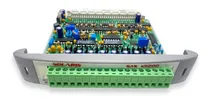 Comprar Placa De Entrada E Saidas Analógicas Solaris Sas S9200 Jasot