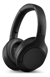 Headphone Philips Tah8506bk/00 Preto Bluetooth Garantia Nf-e