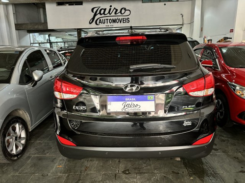 Hyundai IX35 IX35 2.0 MPFI GL 16V FLEX 4P AUTOMÁTICO