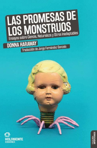 Libro Las Promesas De Los Monstruos