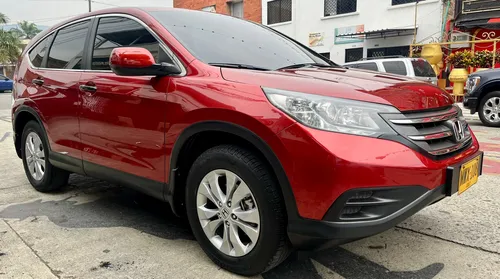 Honda CR-V 2.4 Lx