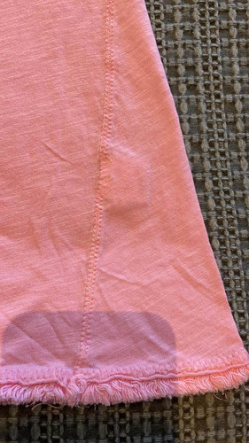 Remera Musculosa Zara T8