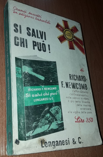 Si Salvi Chi Puo!  Richard Newcomb   Idioma Italiano