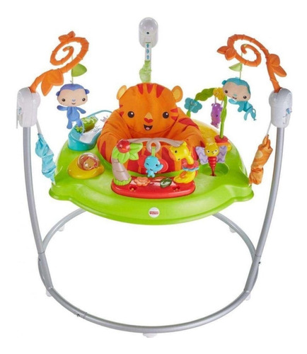 Pronta Entrega! Pula Pula Fisher Price Jumperoo