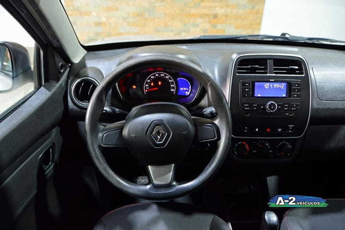 Imagem 14 de 14 de Renault Kwid 1.0 12v Sce Zen Manual 2020