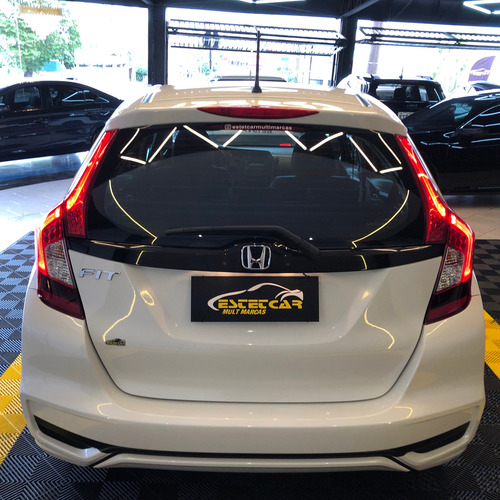 Honda Fit FIT DX 1.5 FLEXONE 16V 5P MEC.