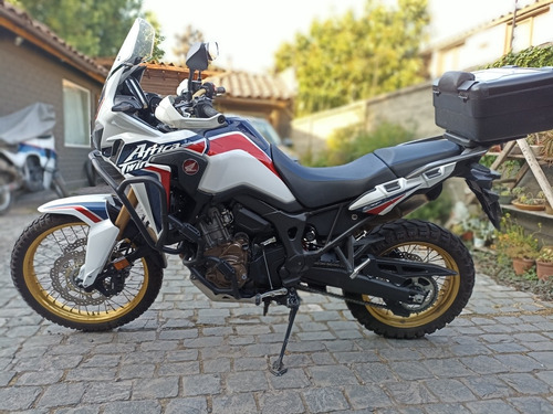 Imagen 5 de 13 de Honda Africa Twin 1000 Mec