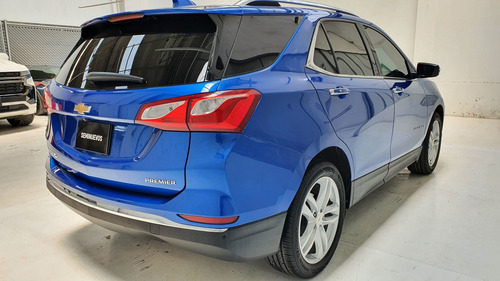 Imagen 4 de 15 de Chevrolet Equinox 2019 1.5 Premier Plus Piel At