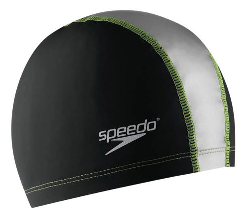 Gorra Natación Speedo Stretch Fit Silicon Adulto Impermiable