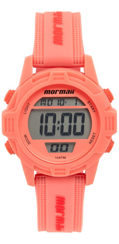 Relógio Mormaii Feminino Infantil Rosa - Mo13800a/8t
