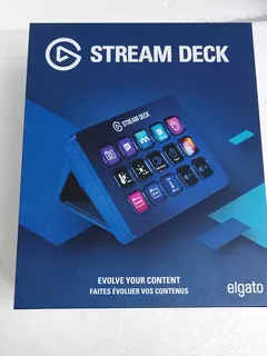 Stream Deck Mk.2