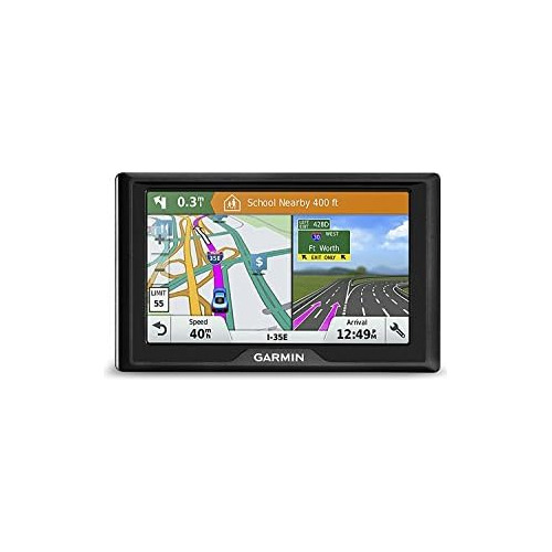 Sistema De Navegación Gps   Drive 51 Usa Lm Mapas De P...