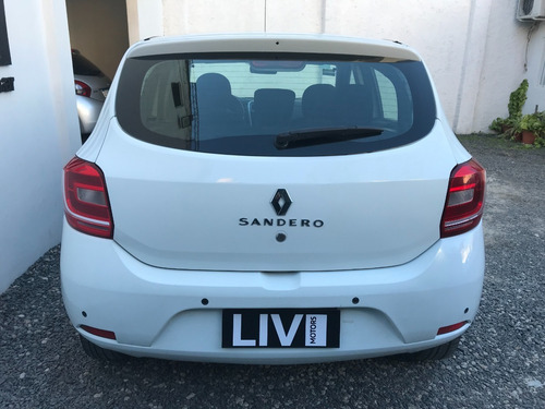 Imagen 7 de 12 de Renault Nuevo Sandero Privilege Año 2018 - Liv Motors