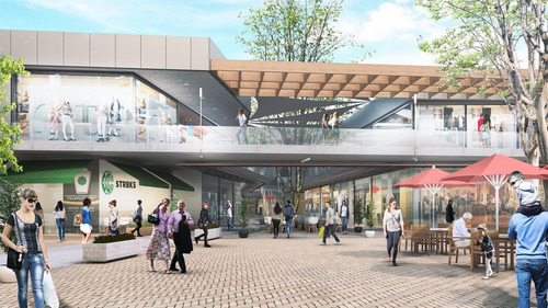 Imagen 3 de 15 de Nuevo Quilmes Plaza - Venta De Modernos Locales En Negocio De Renta