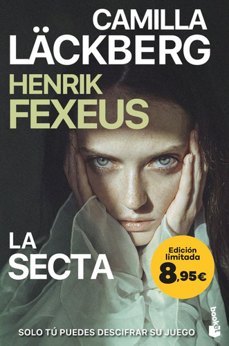 La Secta, De Läckberg, Camilla. Editorial Booket, Tapa Blanda En Español, 2025