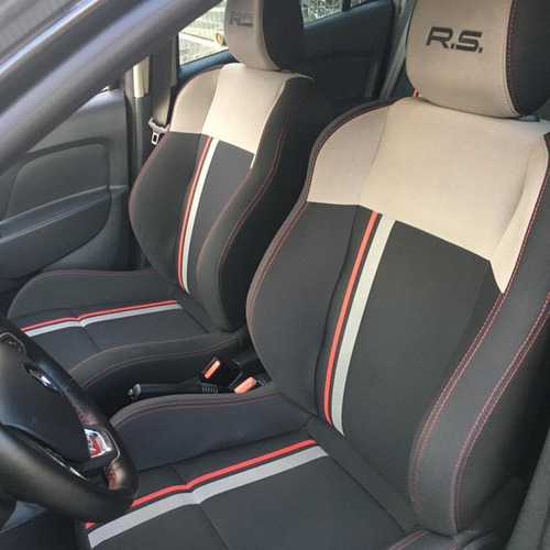 Imagem 10 de 12 de Sandero Sport Rs 2.0 Flex 16v 5p