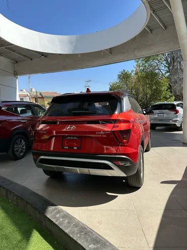Hyundai Creta 2022