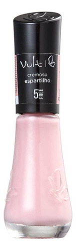 Vult 5free 019 Espartilho - Esmalte Cremoso 8ml Cor Rosa