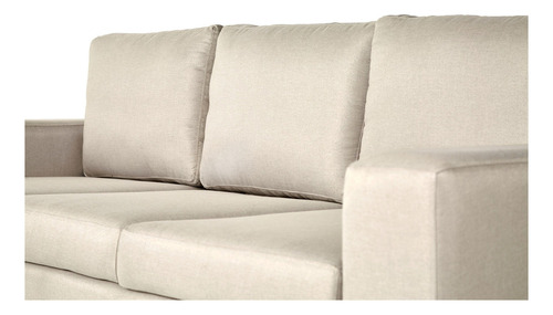 Sofa Kama Gris Këssa Muebles