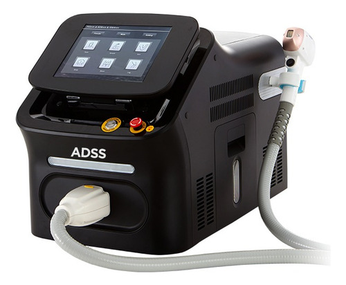 Alquiler Depilacion Laser Adss Caba