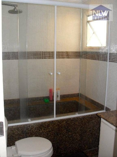 Apartamento Com 3 Dormitórios À Venda, 85 M² Por R$ 780.000,00 - Vila Leopoldina - São Paulo/sp - Ap3550