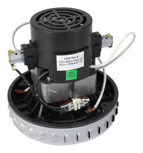 Motor 127v P/ Aspirador De Pó Ipc Soteco Ecoclean Original